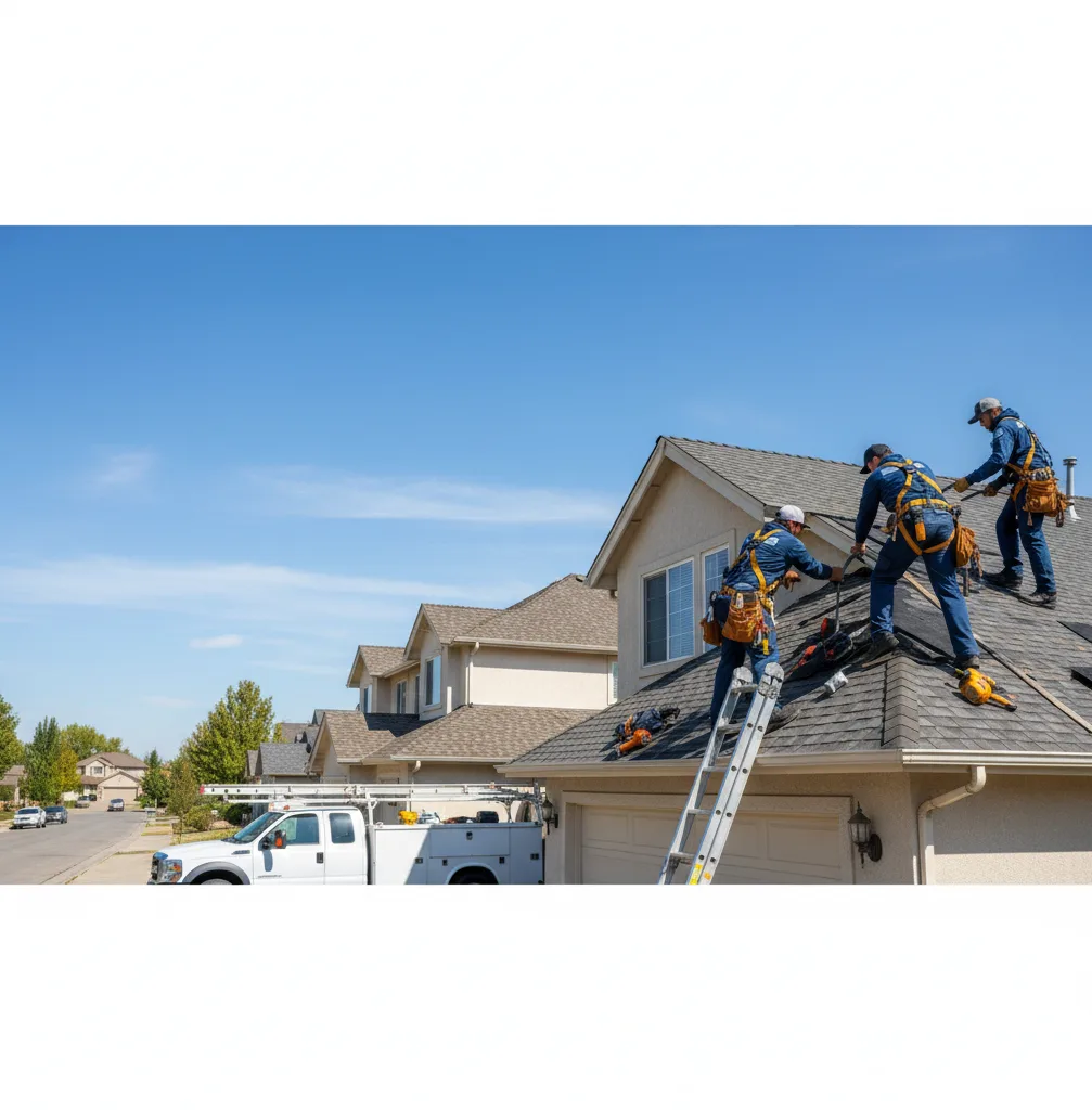 Shingle Replacement in Kimberly, ID